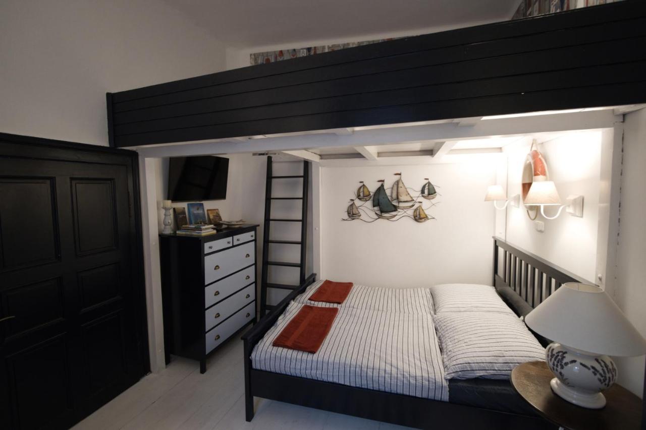 Ister Guesthouse Έστεργκομ Εξωτερικό φωτογραφία