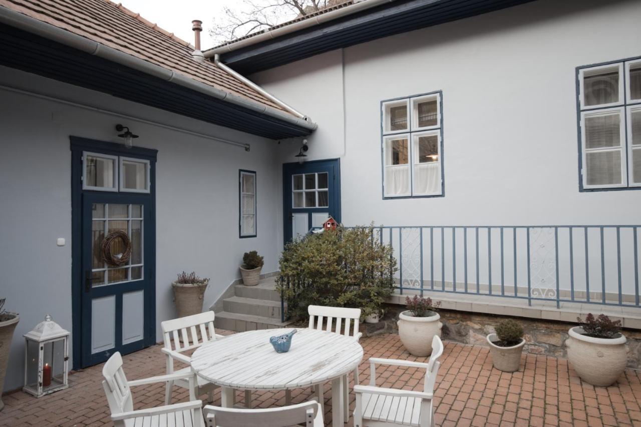 Ister Guesthouse Έστεργκομ Εξωτερικό φωτογραφία