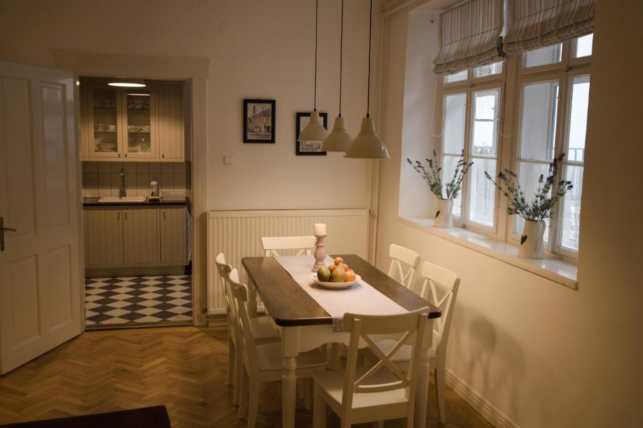 Ister Guesthouse Έστεργκομ Εξωτερικό φωτογραφία