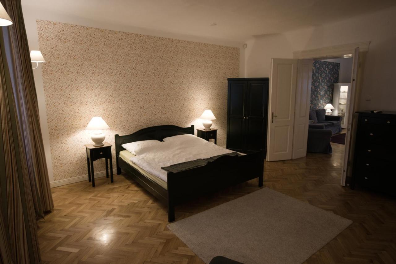 Ister Guesthouse Έστεργκομ Εξωτερικό φωτογραφία