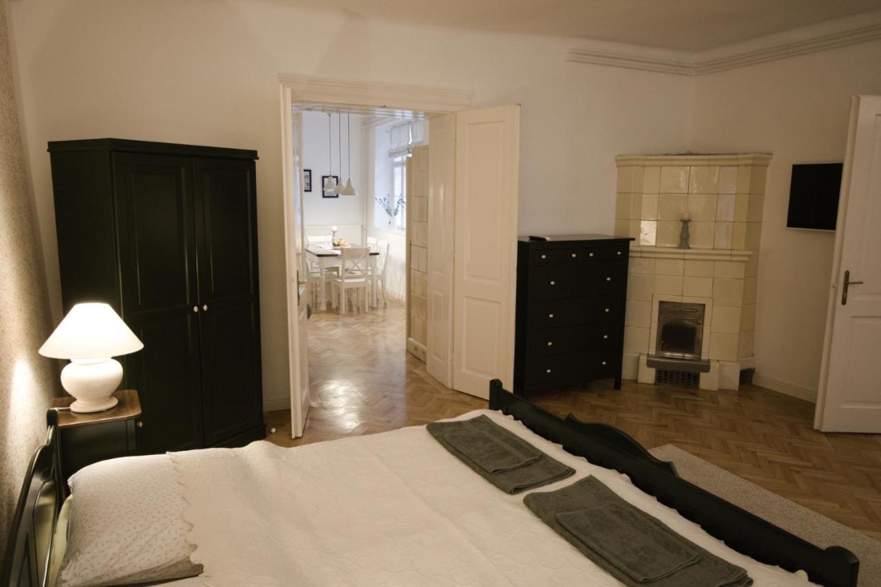 Ister Guesthouse Έστεργκομ Εξωτερικό φωτογραφία