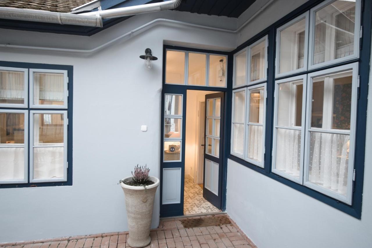 Ister Guesthouse Έστεργκομ Εξωτερικό φωτογραφία