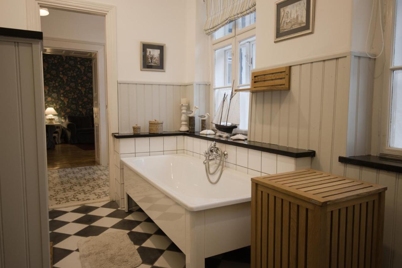 Ister Guesthouse Έστεργκομ Εξωτερικό φωτογραφία