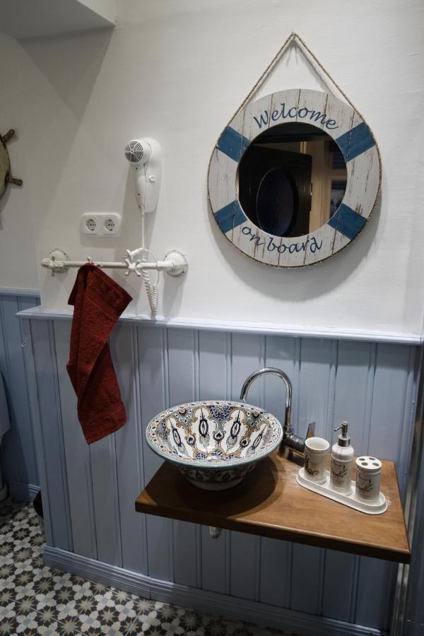 Ister Guesthouse Έστεργκομ Εξωτερικό φωτογραφία