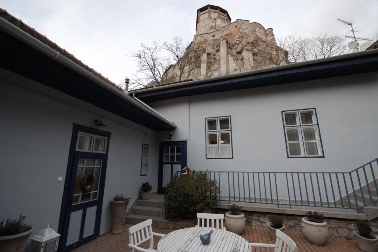 Ister Guesthouse Έστεργκομ Εξωτερικό φωτογραφία
