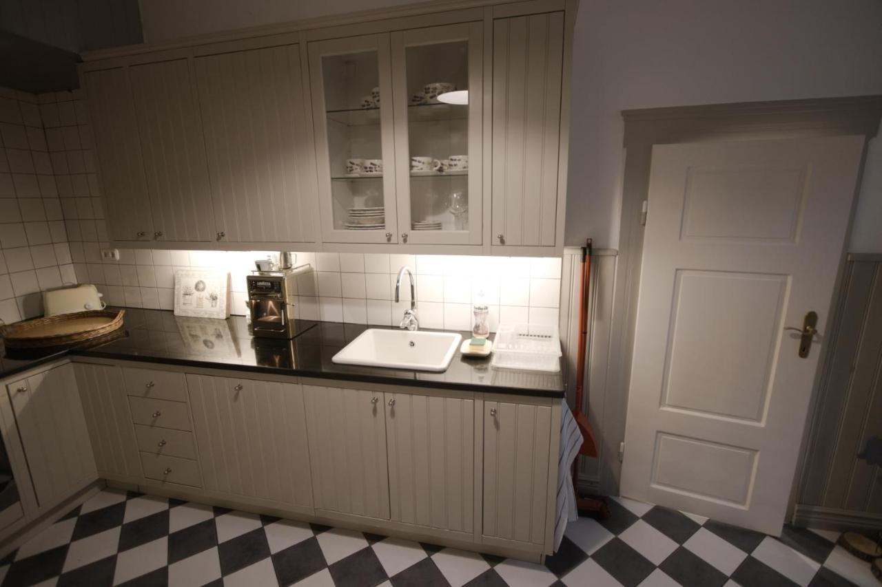 Ister Guesthouse Έστεργκομ Εξωτερικό φωτογραφία