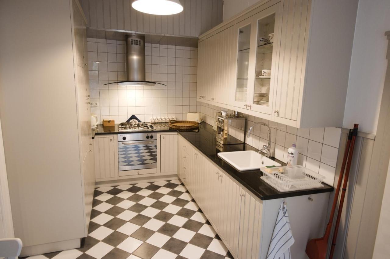 Ister Guesthouse Έστεργκομ Εξωτερικό φωτογραφία