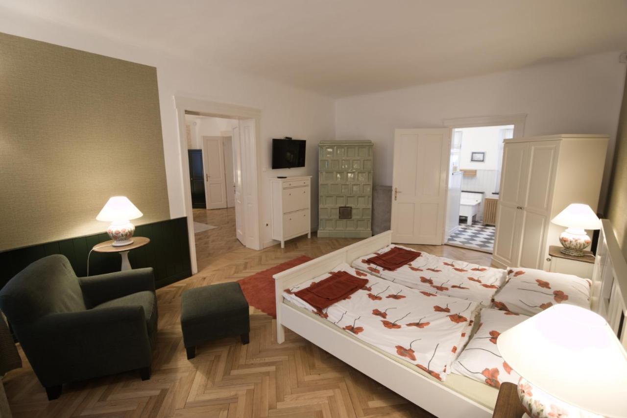 Ister Guesthouse Έστεργκομ Εξωτερικό φωτογραφία